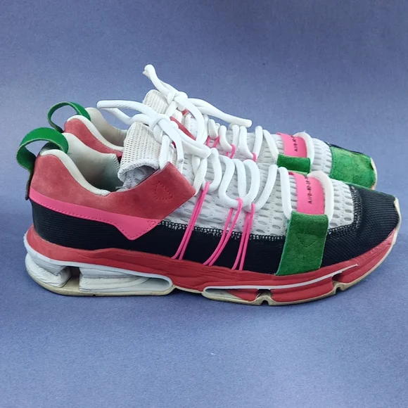 *SOLD*Adidas Originals Twinstrike ADV "Multi Red" CM 8095 Shoes - Picture 2 of 12
